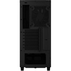 Корпус AEROCOOL P7-C0 Pro Window Glass RGB Black без БП