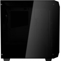 Корпус AEROCOOL P7-C0 Pro Window Glass RGB Black без БП