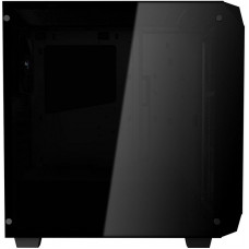 Корпус AEROCOOL P7-C0 Pro Window Glass RGB Black без БП