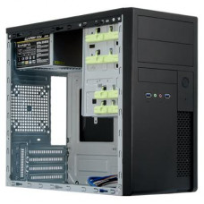 Корпус CHIEFTEC Mesh XT-01B, Без БП, 2xUSB3.0, Black