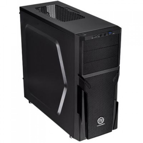 Корпус ThermalTake Versa H21 Black (CA-1B2-00M1NN-00)