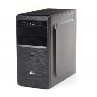 Корпус Frime FC-009B 500W-12cm 2 sata mATX