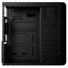 Корпус AEROCOOL SI-5101 Advance Window Black без БП