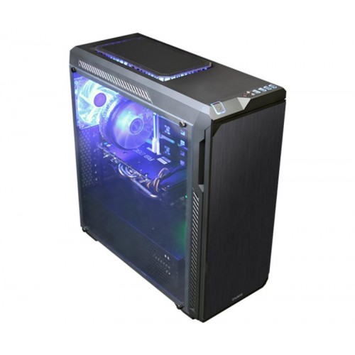 Корпус Zalman Z9 Neo Plus Window Black без БП