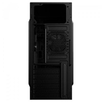 Корпус AEROCOOL SI-5101 Advance Window Black без БП
