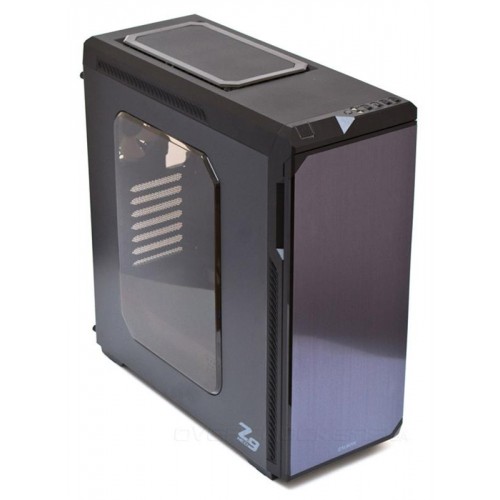 Корпус Zalman Z9 Neo Plus Window Black без БП