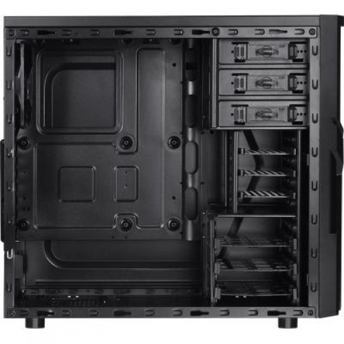 Корпус ThermalTake Versa H22 Black/Win (CA-1B3-00M1WN-00)