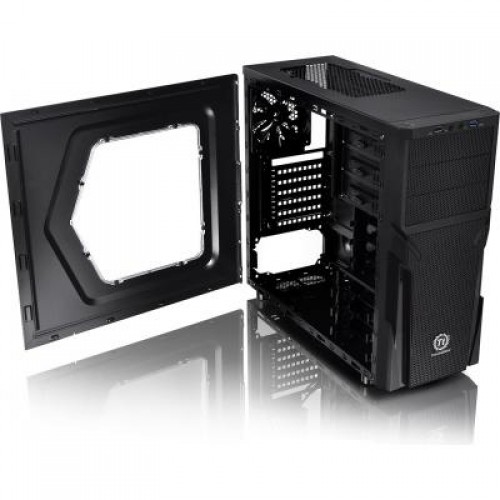 Корпус ThermalTake Versa H22 Black/Win (CA-1B3-00M1WN-00)