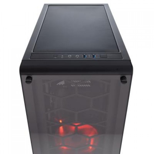 Корпус CORSAIR Crystal Series 460X (CC-9011099-WW)