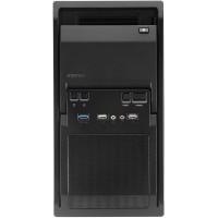Корпус Chieftec Libra LT-01B-GPA-450S 450W Black
