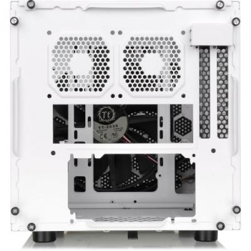 Корпус ThermalTake Core V1 Snow Edition (CA-1B8-00S6WN-01)