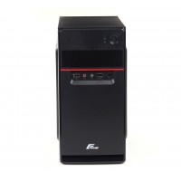Корпус Frime FC-008B 450W-12cm 2 sata mATX