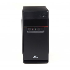 Корпус Frime FC-008B 450W-12cm 2 sata mATX