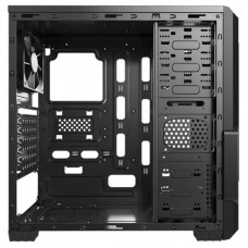 Корпус AeroCool PGS VS-1 Window Black без БП