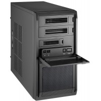 Корпус Chieftec Libra LT-01B-GPA-450S 450W Black