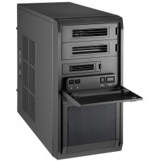 Корпус Chieftec Libra LT-01B-GPA-450S 450W Black