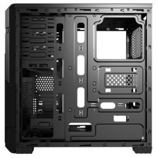 Корпус AeroCool PGS VS-1 Window Black без БП