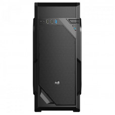 Корпус AeroCool PGS VS-1 Window Black без БП