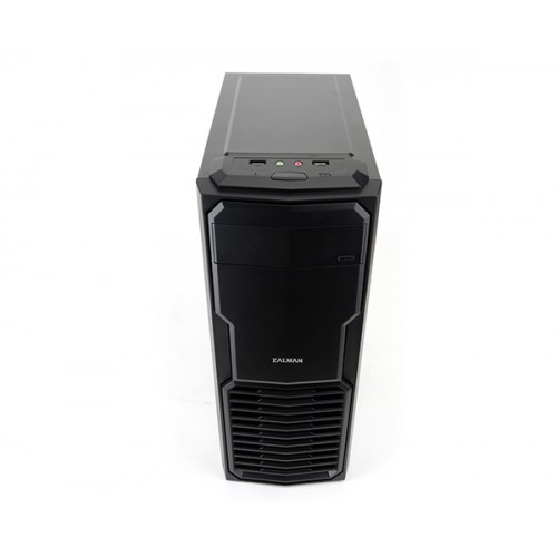 Корпус Zalman ZM-T4 Black без БП