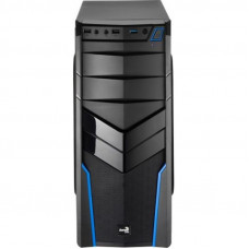 Корпус AeroCool PGS V2 X Blue (ACCX-PV02051.B1) + БП Aerocool VX-550 550W