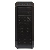 Корпус Chieftec Gaming GP-01B-OP, Без БП, прозрачная боковая стенка, 2xUSB3.0, Black