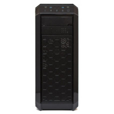 Корпус Chieftec Gaming GP-01B-OP, Без БП, прозрачная боковая стенка, 2xUSB3.0, Black