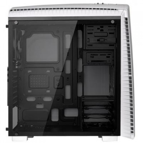 Корпус ThermalTake Versa N27 White (CA-1H6-00M6WN-00)