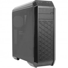 Корпус Chieftec Gaming GP-01B-OP, Без БП, прозрачная боковая стенка, 2xUSB3.0, Black