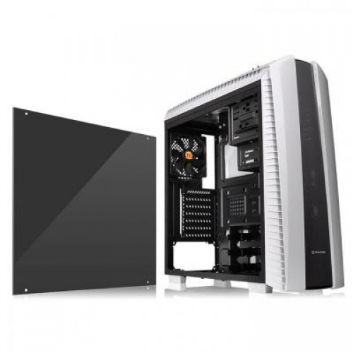 Корпус ThermalTake Versa N27 White (CA-1H6-00M6WN-00)