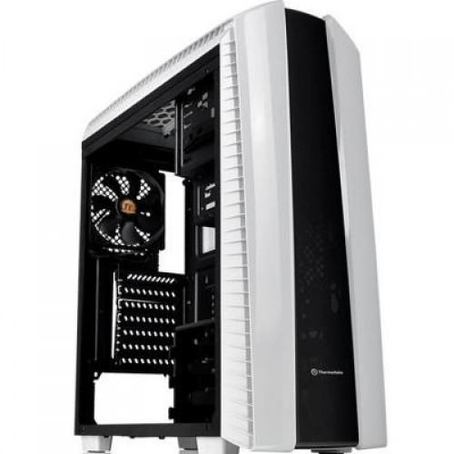 Корпус ThermalTake Versa N27 White (CA-1H6-00M6WN-00)