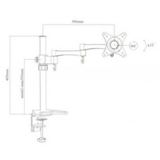 Кронштейн CHARMOUNT CT-LCD-DS903