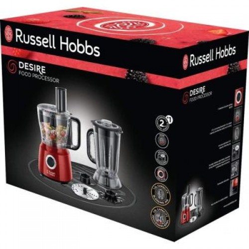 Кухонный комбайн Russell Hobbs 24730-56 Desire