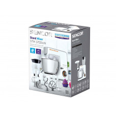 Кухонная машина SENCOR STM 3700WH