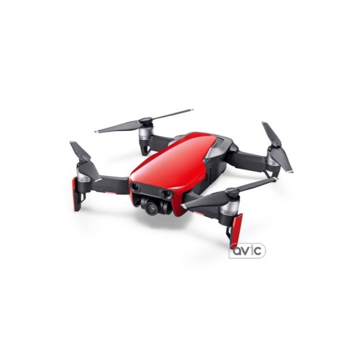 Квадрокоптер DJI Mavic Air Flame Red (CP.PT.00000148.01)