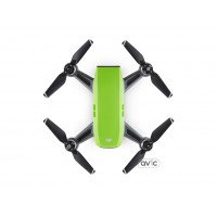 Квадрокоптер DJI Spark Meadow Green Fly More Combo (CP.PT.000893)