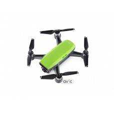 Квадрокоптер DJI Spark Meadow Green Fly More Combo (CP.PT.000893)