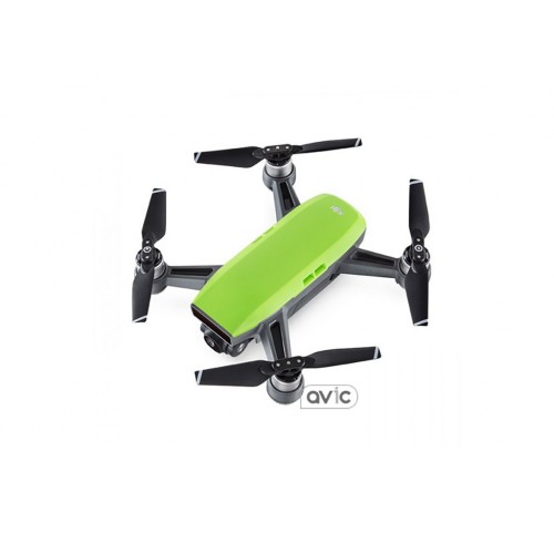 Квадрокоптер DJI Spark Meadow Green Fly More Combo (CP.PT.000893)