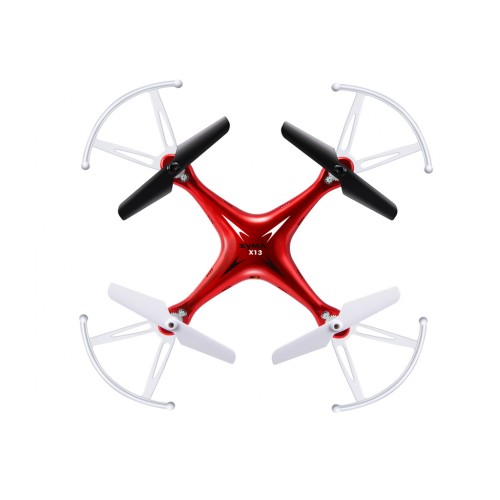 Квадрокоптер Syma X13 Storm Red