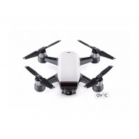 Квадрокоптер DJI Spark Alpina White Controller Combo (CP.PT.00000104.01)