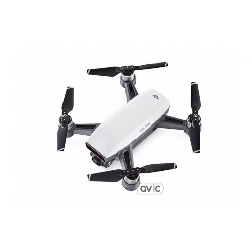 Квадрокоптер DJI Spark Alpina White Controller Combo (CP.PT.00000104.01)