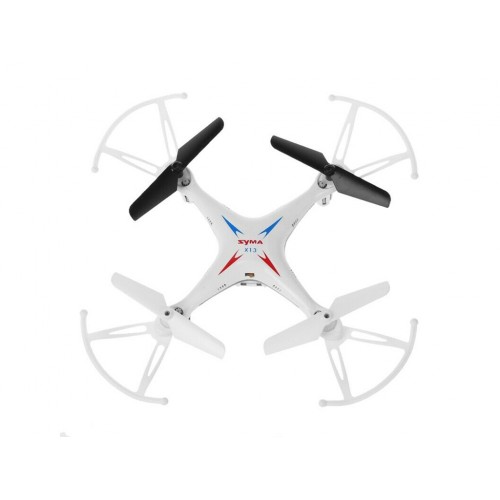 Квадрокоптер Syma X13 Storm White