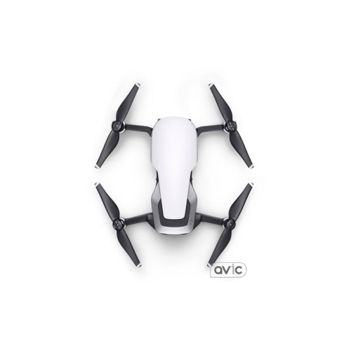 Квадрокоптер DJI Mavic Air More Combo Arctic White (CP.PT.00000168.01)