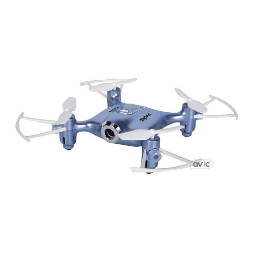 Квадрокоптер Syma X21W Blue