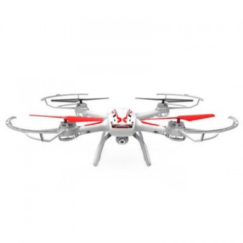 Квадрокоптер Syma X54HW White