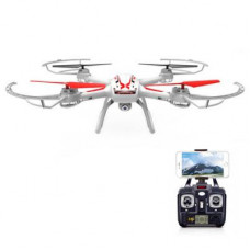 Квадрокоптер Syma X54HW White
