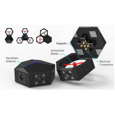 Модульный дрон Makeblock Airblock (09.98.08)