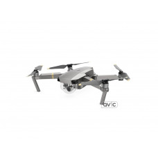 Квадрокоптер DJI Mavic Pro Platinum Combo (CP.PT.00000065.01)