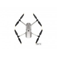 Квадрокоптер DJI Mavic Pro Platinum Combo (CP.PT.00000065.01)