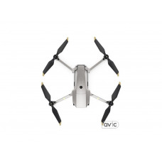 Квадрокоптер DJI Mavic Pro Platinum Combo (CP.PT.00000065.01)