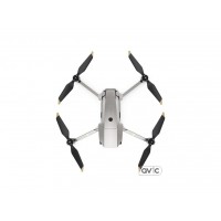 Квадрокоптер DJI Mavic Pro Platinum (CP.PT.00000075.01)